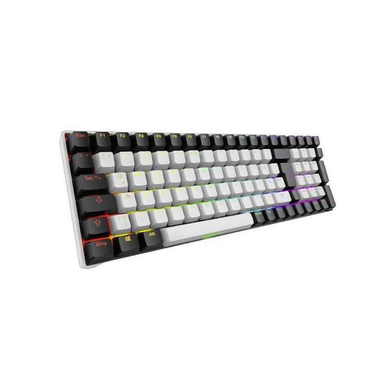 Sharkoon Sgk50 S2 Keyboard Gaming Rf